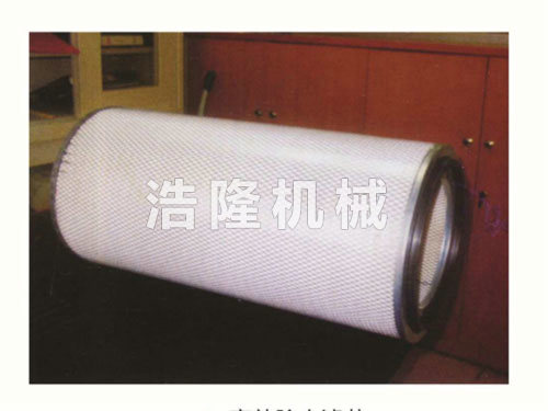 高效除尘滤芯